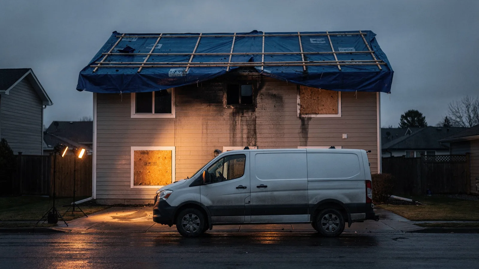 Fire Damage Restoration in Forestville, NY near me